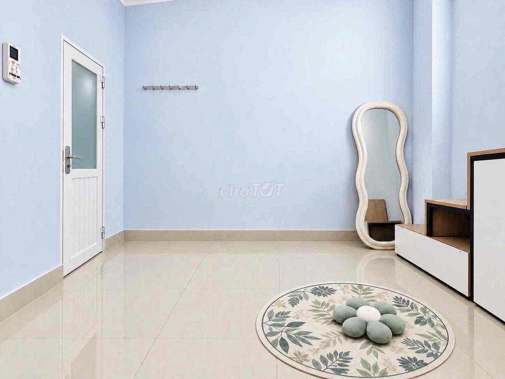 📍Phòng trọ sinh viên có gác siêu đẹp ngay khu vực nhà ga T3