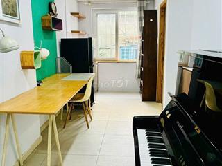 CĂN HỘ 1PN + 1PK – TÂN ĐỊNH, QUẬN 1 - CHỈ 5TR/ NGƯỜI