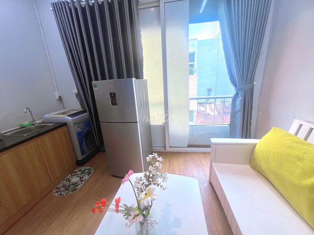 CĂN HỘ 1PN- 1 Bếp - Ban công lớn – LÊ VĂN SỸ, QUẬN 3 - CHỈ HƠN 6 TRIỆU