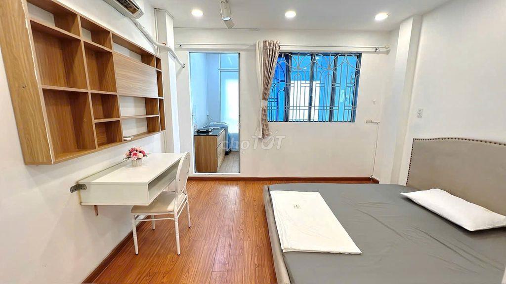 CĂN HỘ 1PN- 1 Bếp - Ban công lớn – LÊ VĂN SỸ, QUẬN 3 - CHỈ HƠN 6 TRIỆU