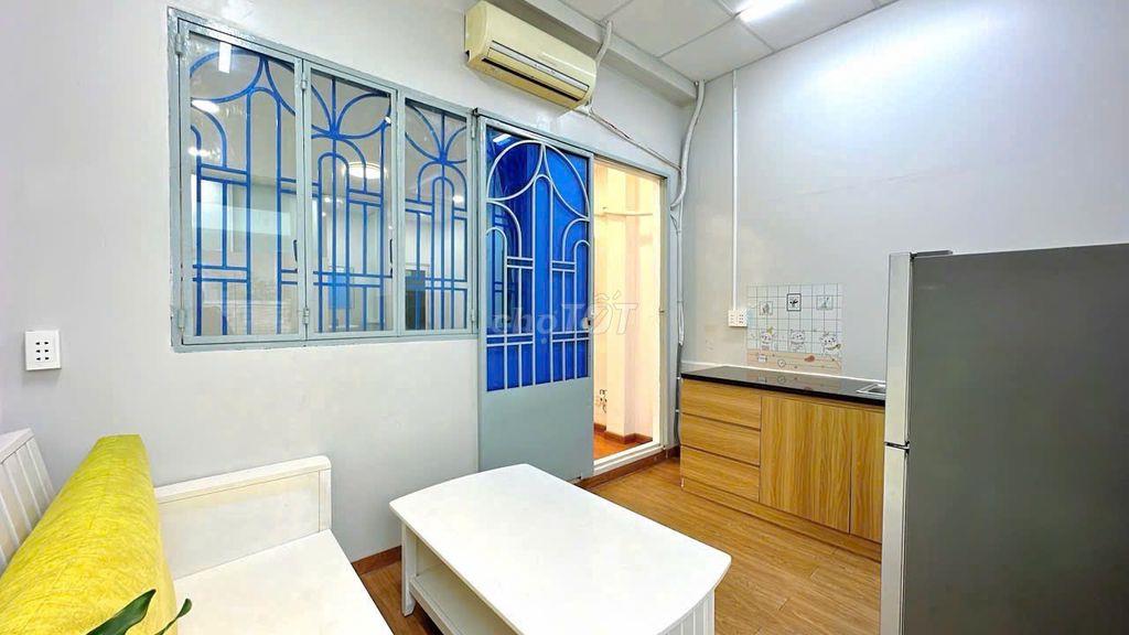 CĂN HỘ 1PN- 1 Bếp - Ban công lớn – LÊ VĂN SỸ, QUẬN 3 - CHỈ HƠN 6 TRIỆU