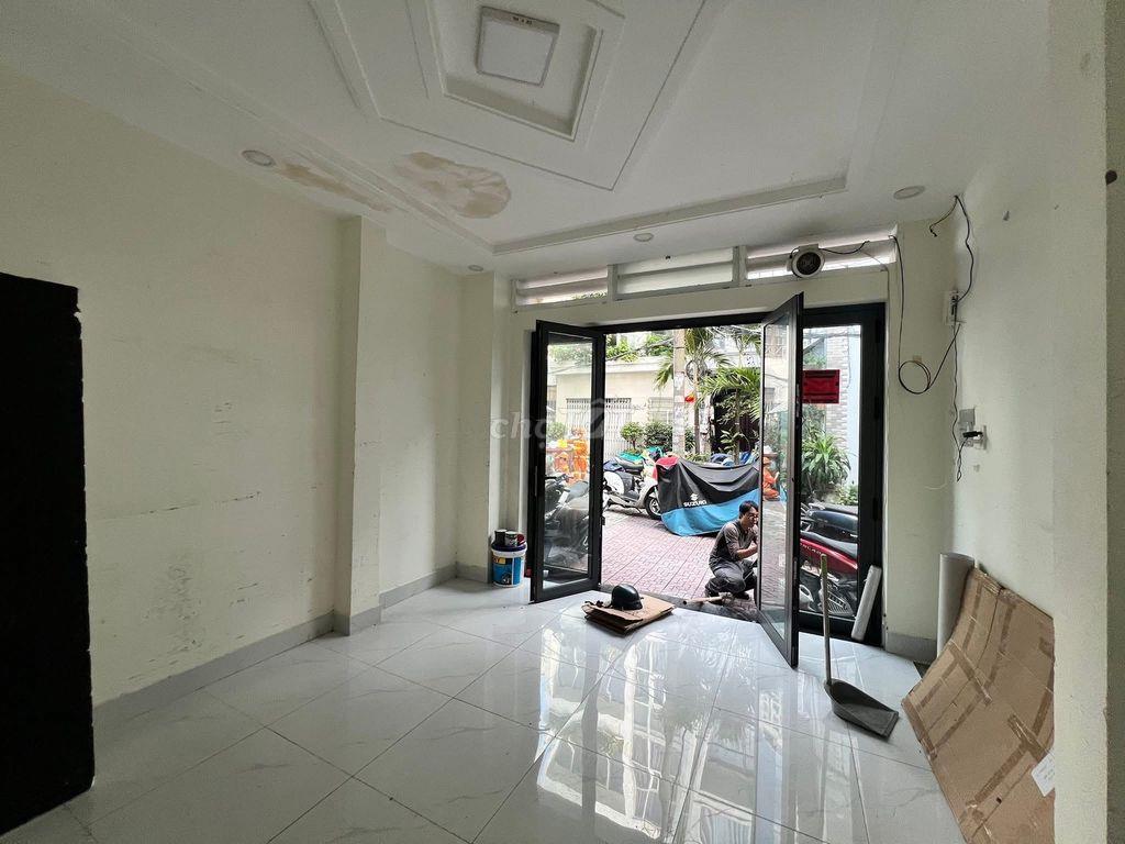 Nhà suốt nguyên căn tại hẻm xe hơi Nguyễn Khắc Nhu Q1 