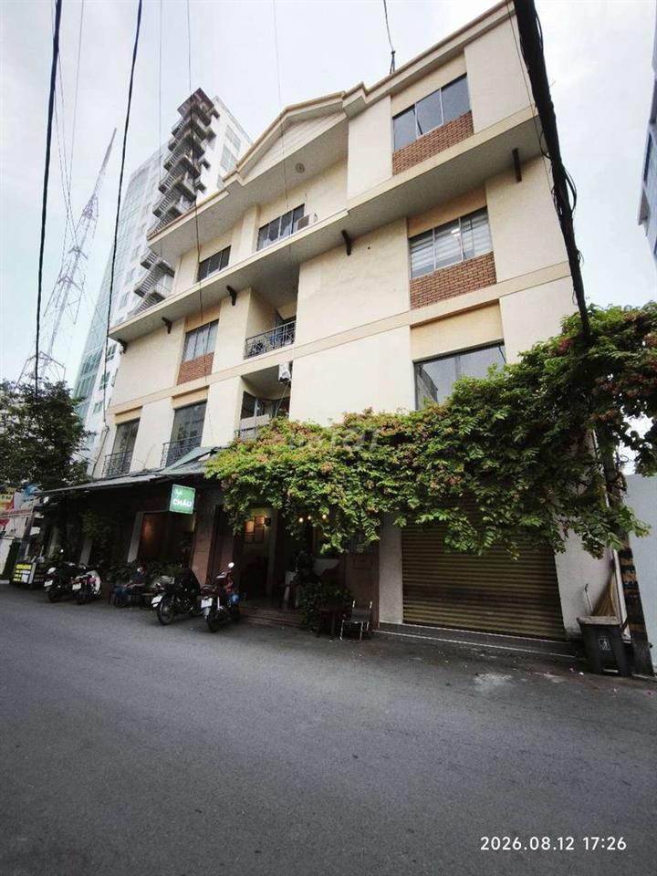 Cho thuê văn phòng nhỏ Q1 Nguyễn Thị Minh Khai