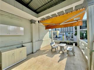 CHÍNH CHỦ CHO THUÊ PHÒNG FULL NỘI THẤT – SÂN RỘNG