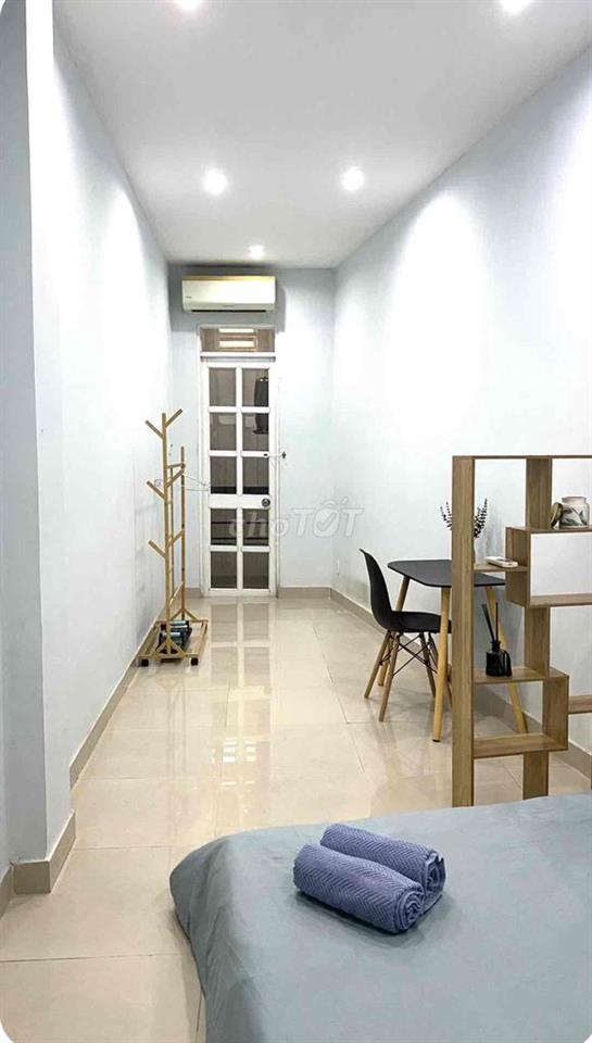 Phòng Quận 1 cho thuê