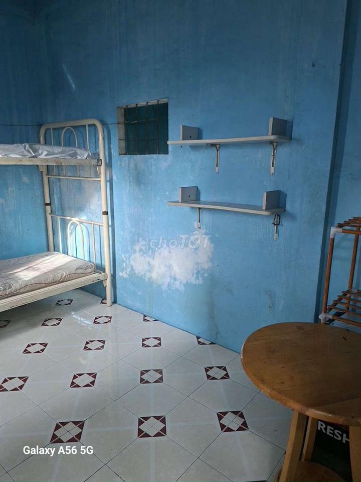 phòng trọ 20m2 Phạm Ngũ Lão 