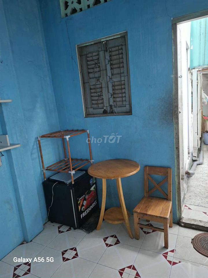 phòng trọ 20m2 Phạm Ngũ Lão 
