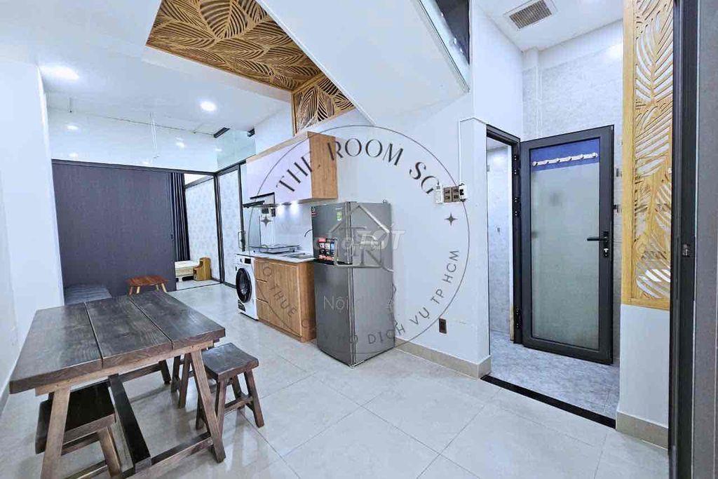 CHO THUÊ 2PN HIỆN ĐẠI - MÁY GIẶT RIÊNG NGAY LÝ THƯỜNG KIỆT