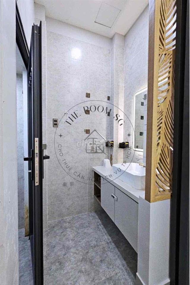 CHO THUÊ 2PN HIỆN ĐẠI - MÁY GIẶT RIÊNG NGAY LÝ THƯỜNG KIỆT