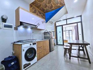 CHO THUÊ 2PN HIỆN ĐẠI - MÁY GIẶT RIÊNG NGAY LÝ THƯỜNG KIỆT