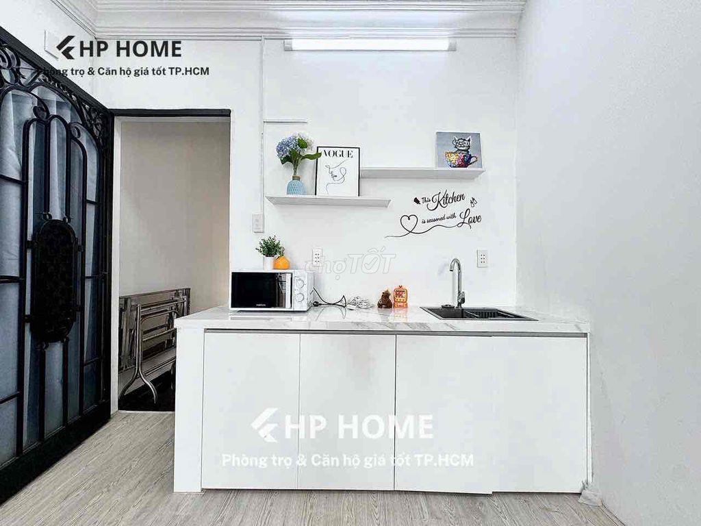 DUPLEX 2 CHỖ NGỦ - BAN CÔNG SIÊU XINH NGAY LÝ THƯỜNG KIỆT