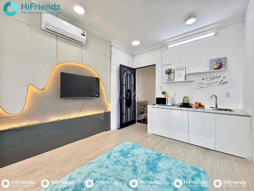 DUPLEX 2 CHỖ NGỦ - BAN CÔNG SIÊU XINH NGAY LÝ THƯỜNG KIỆT