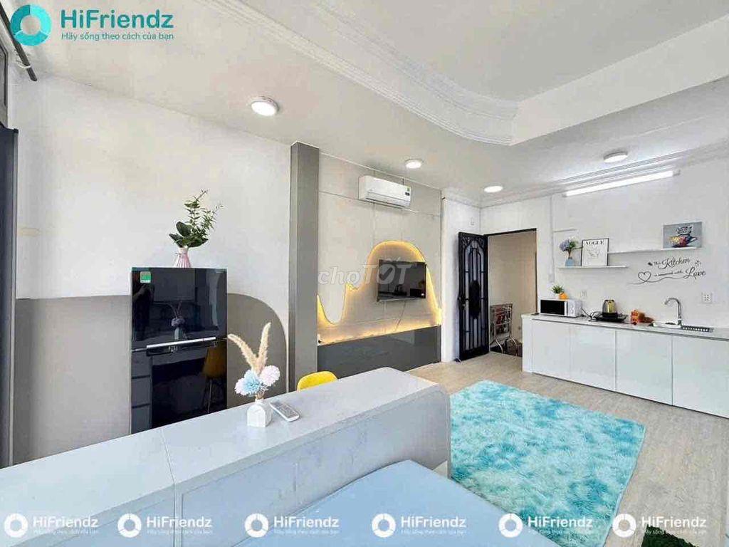 DUPLEX 2 CHỖ NGỦ - BAN CÔNG SIÊU XINH NGAY LÝ THƯỜNG KIỆT