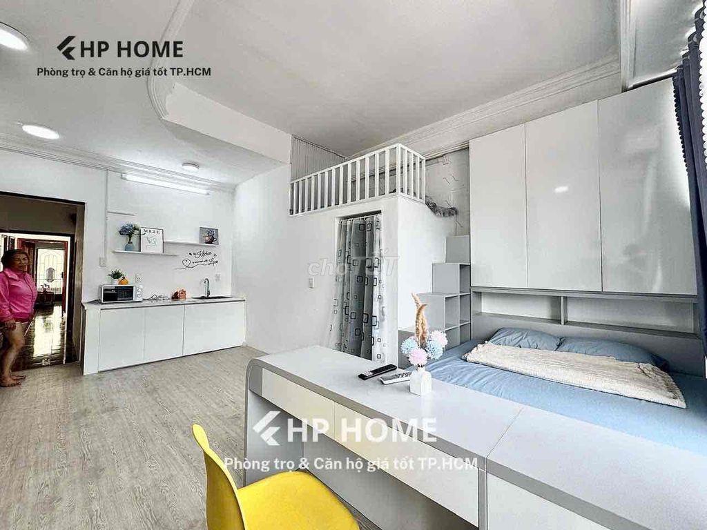 DUPLEX 2 CHỖ NGỦ - BAN CÔNG SIÊU XINH NGAY LÝ THƯỜNG KIỆT