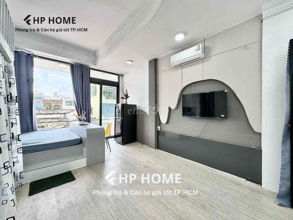 DUPLEX 2 CHỖ NGỦ - BAN CÔNG SIÊU XINH NGAY LÝ THƯỜNG KIỆT