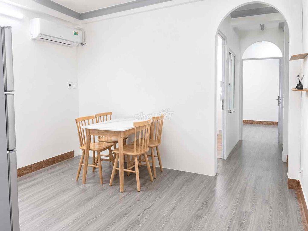CHO THUÊ 2PN FULL NỘI THẤT - MÁY GIẶT RIÊNGNGAY VÒNG XOAY LÊ ĐẠI HÀNH