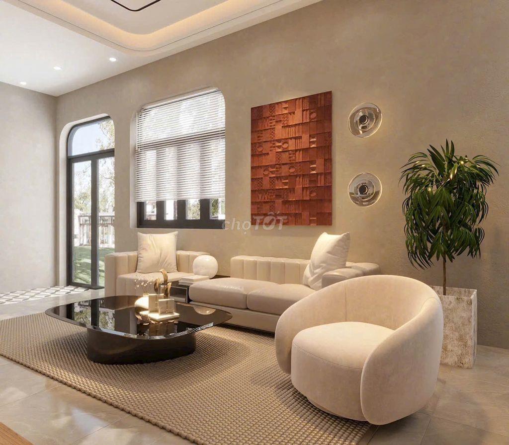 - Bàn giao siêu phẩm nhà đẹp 