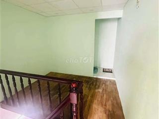 bán nhà ngõ hẻm đường Nguyễn Duy Dương , phường Vườn Lài