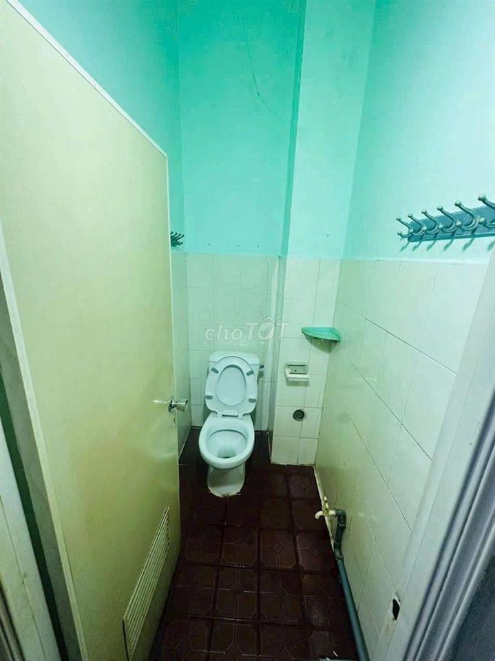 bán nhà ngõ hẻm đường Nguyễn Duy Dương , phường Vườn Lài