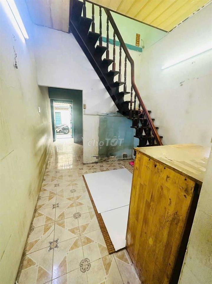 bán nhà ngõ hẻm đường Nguyễn Duy Dương , phường Vườn Lài