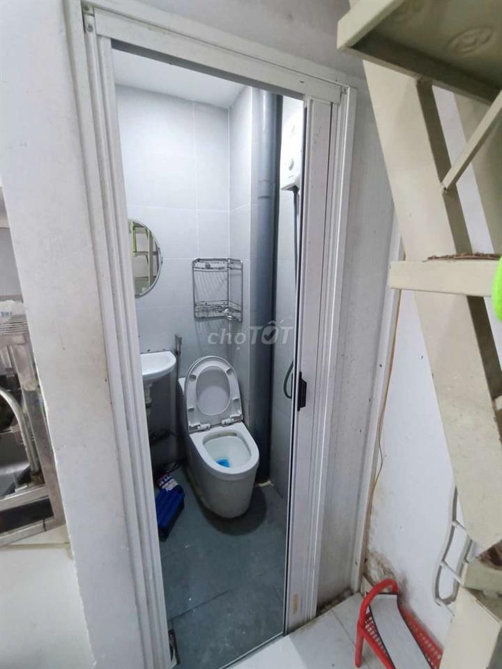 Nhà hẻm 3m đường thành thái quận 10