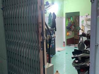Nhà 3,2 x7  Hoà Hưng tphcm