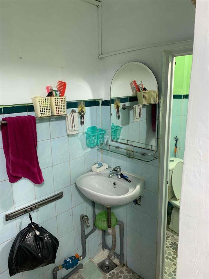 Nhà 3,2 x7  Hoà Hưng tphcm