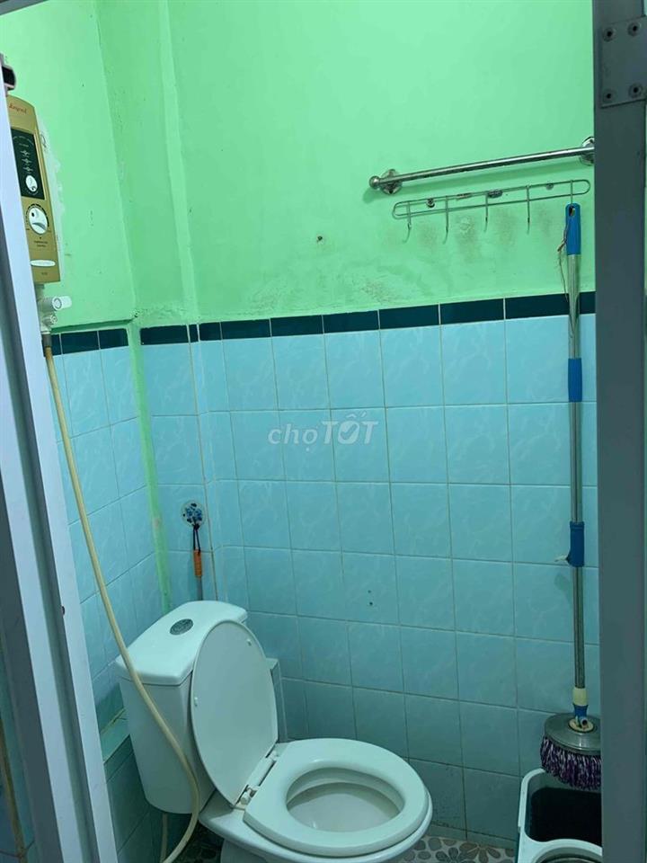 Nhà 3,2 x7  Hoà Hưng tphcm