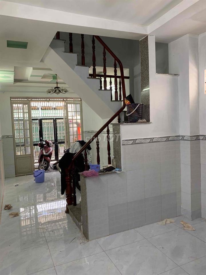 Nguyen căn Lê t Riêng 3,5 x 12  trệt 1 lầu Thới An