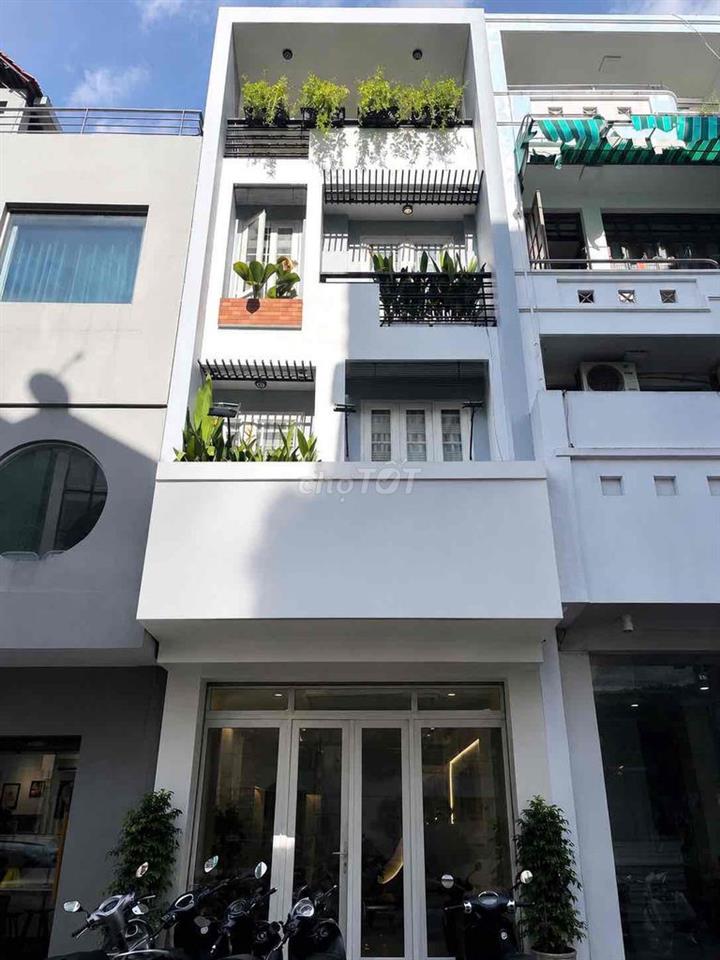 HOA SỨ PHÚ NHUẬN - mặt bằng spa / nha khoa / CF đẹp