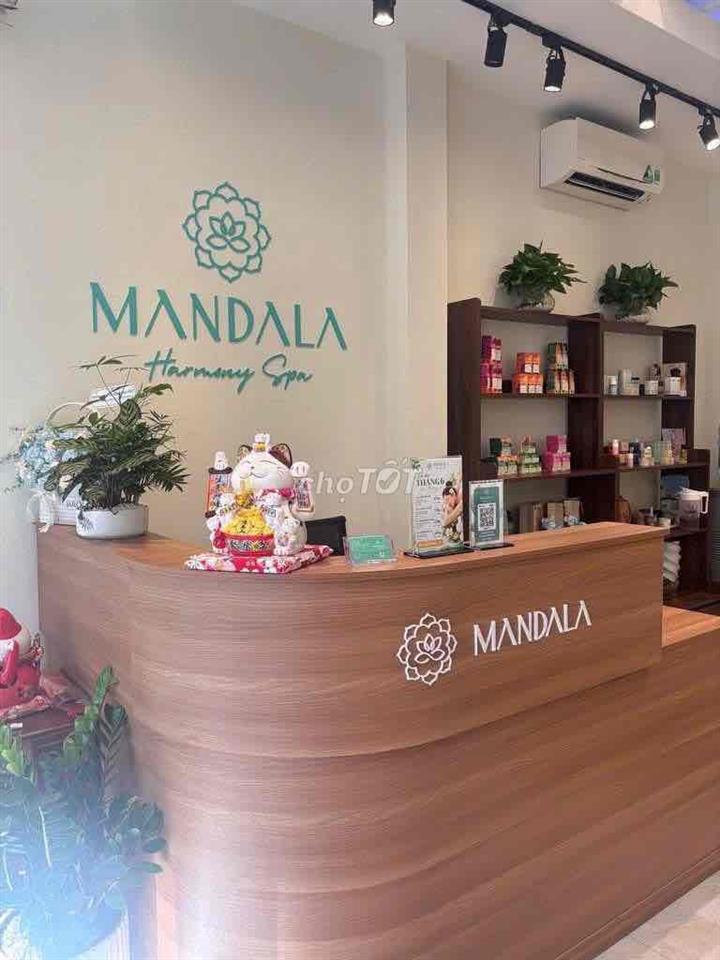 HOA SỨ PHÚ NHUẬN - mặt bằng spa / nha khoa / CF đẹp