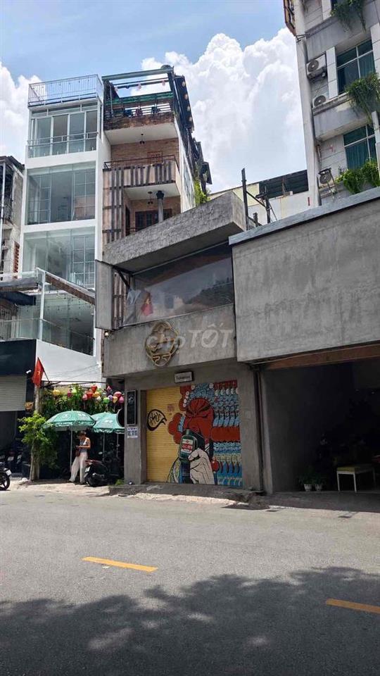CỐNG QUỲNH Q1 – MẶT TIỀN ĐẸP, TRỤC KINH DOANH SẦM UẤT