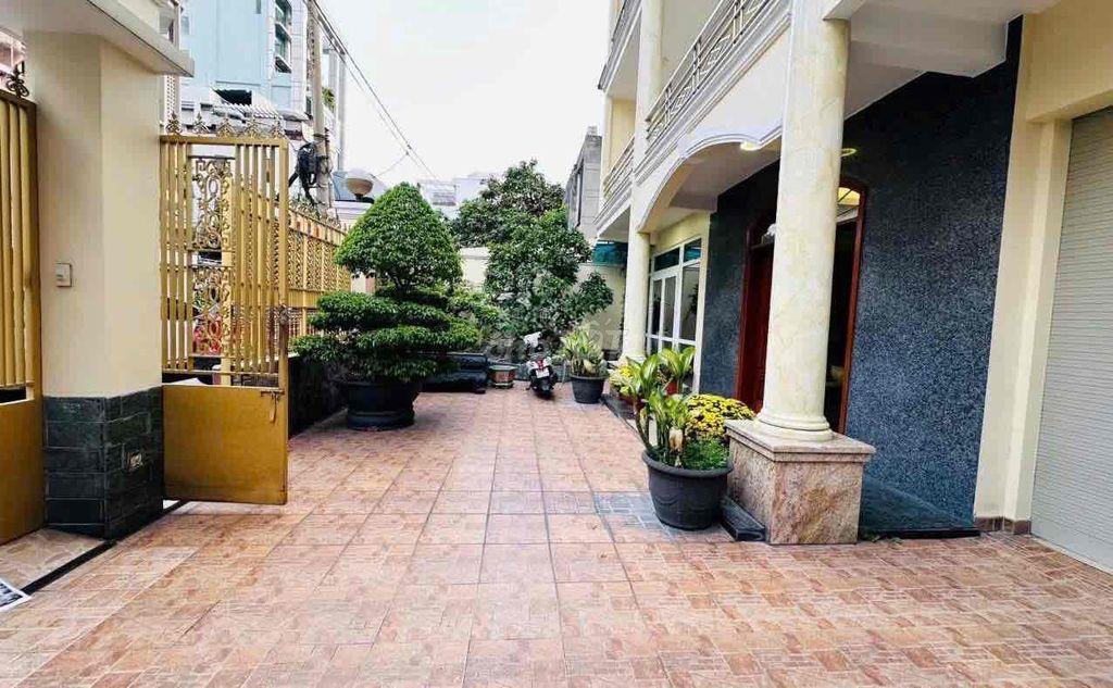 biệt thự quận 3 đường lớn