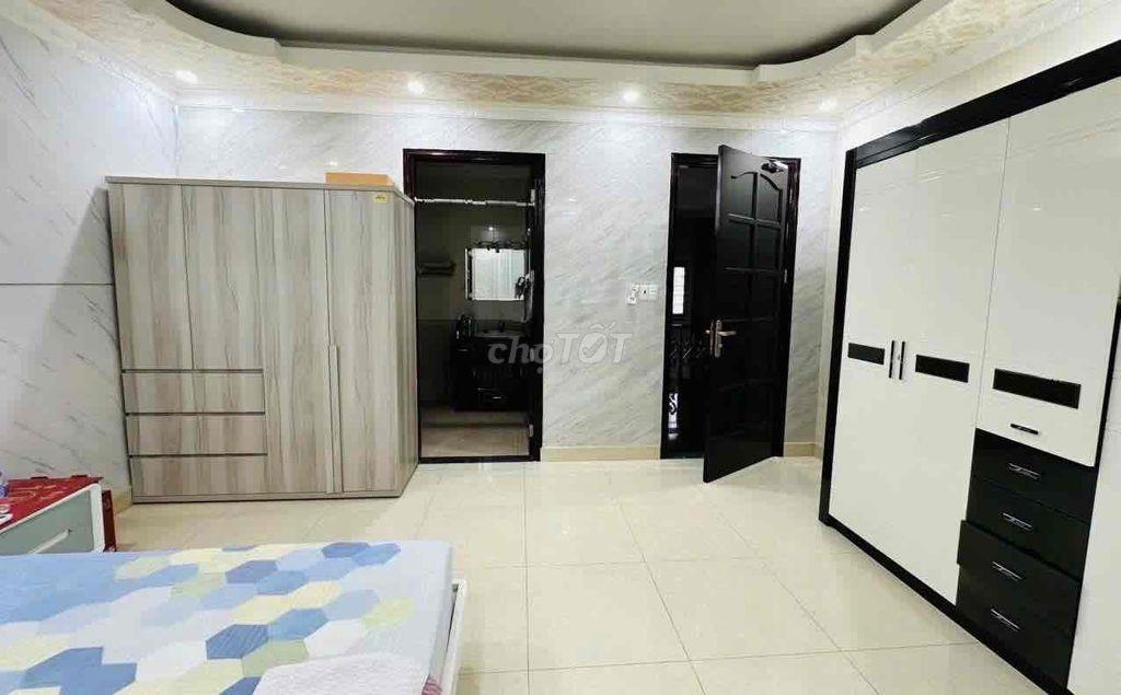 biệt thự quận 3 đường lớn