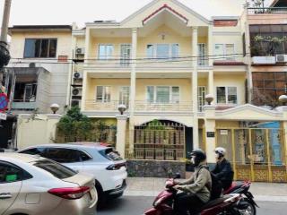 biệt thự quận 3 đường lớn