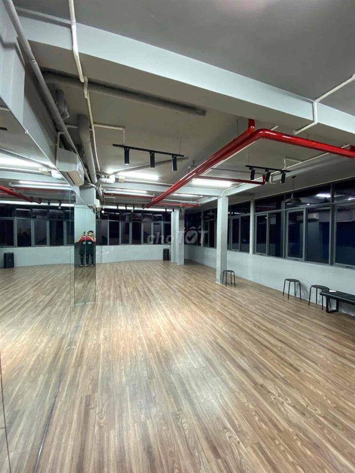 Mặt bằng tầng 1  diện tích 80m2 đường Vĩnh Viễn