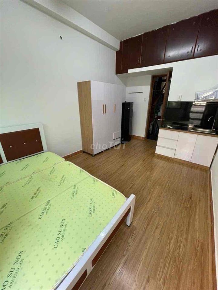 Phòng cho thuê full nội thất