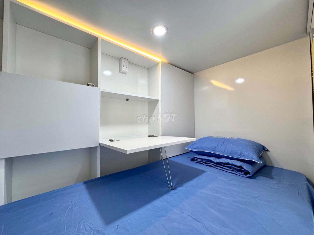 Phòng Sleepbox, KTX cao cấp - 1tr7 full chi phí, sát ĐH Bách Khoa