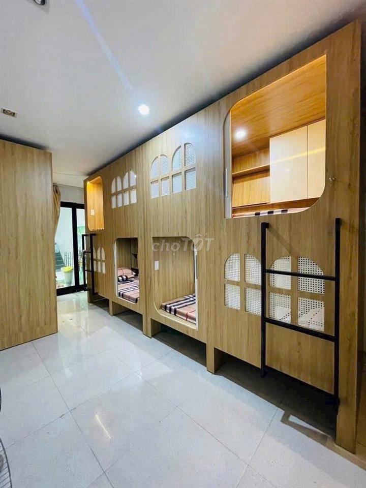 Phòng KTX, SLEEPBOX cao cấp - sát ĐHSP Kỹ thuật, Kiến trúc, Ngân hàng