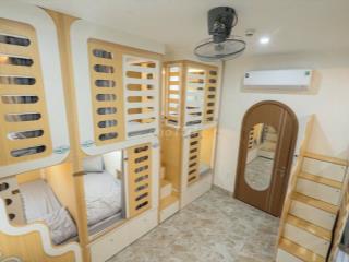 Phòng KTX, SLEEPBOX cao cấp - sát ĐHSP Kỹ thuật, Kiến trúc, Ngân hàng