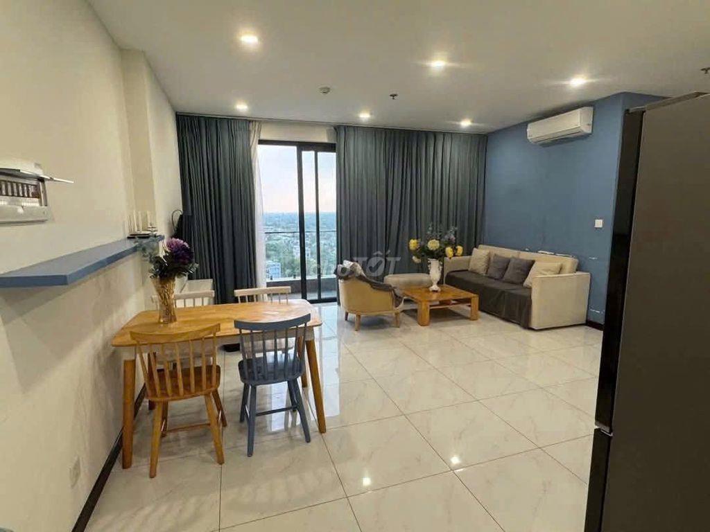 Cho thuê C.C  Tân Phước Plaza,Lý Nam Đế - Căn góc 3PN, 108m2 giá 15tr