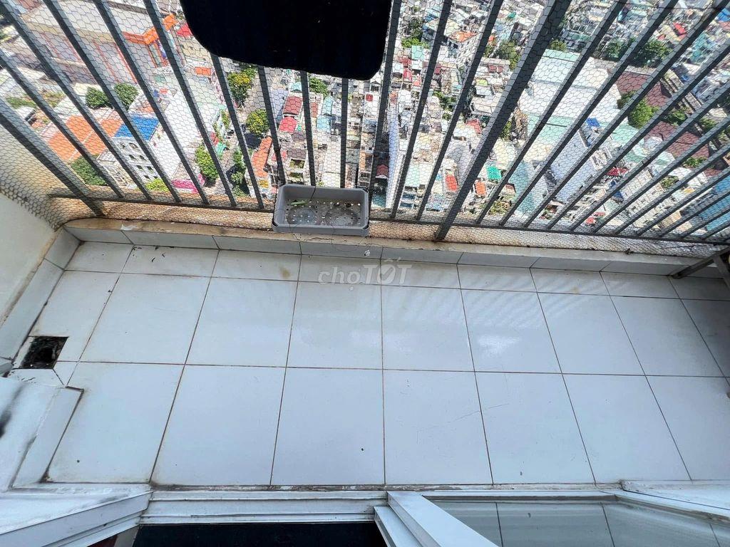 Cho thuê chung cư Hoa Sen, 262 Lạc Long Quân - 3PN, 110m2 giá 14tr5/th