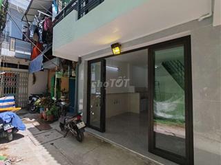 BÁN NHÀ Q11 - TÂN THÀNH - NGUYỄN THỊ NHỎ - HỒNG BÀNG - 24M2