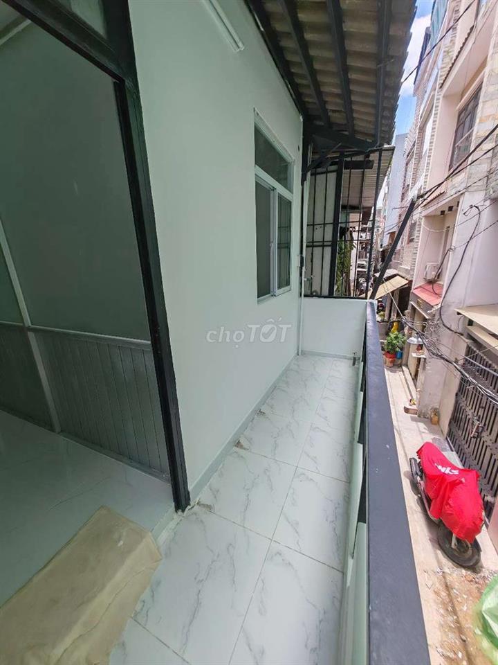 BÁN NHÀ Q11 - TÂN THÀNH - NGUYỄN THỊ NHỎ - HỒNG BÀNG - 24M2