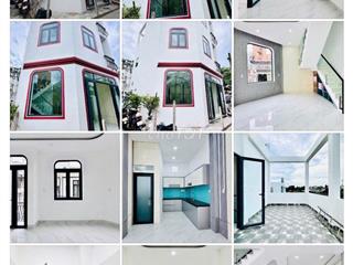 Bán nhà góc 2 mặt tiền thạnh xuân 21 gần chợ minh phát