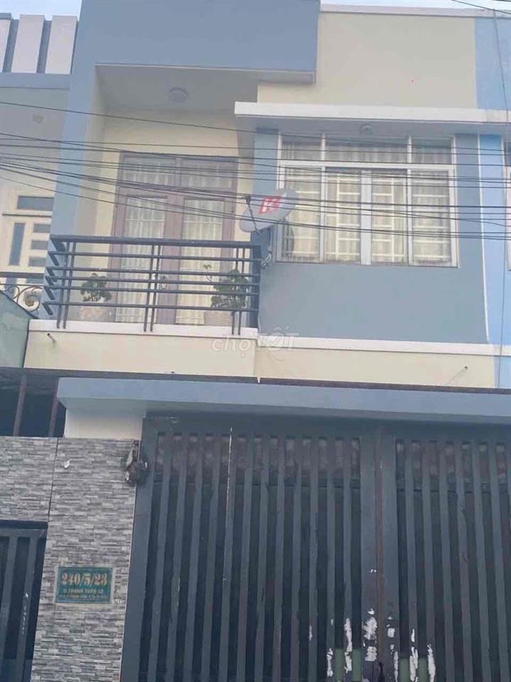 Bán nhà nguyên căn