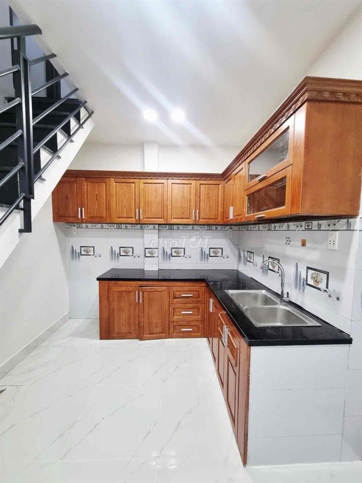 🏡 NHÀ KIÊN CỐ HẺM XE HƠI LÊ VĂN KHƯƠNG - 4.5x16m - 2 TẦNG - GIÁ 4.15TỶ