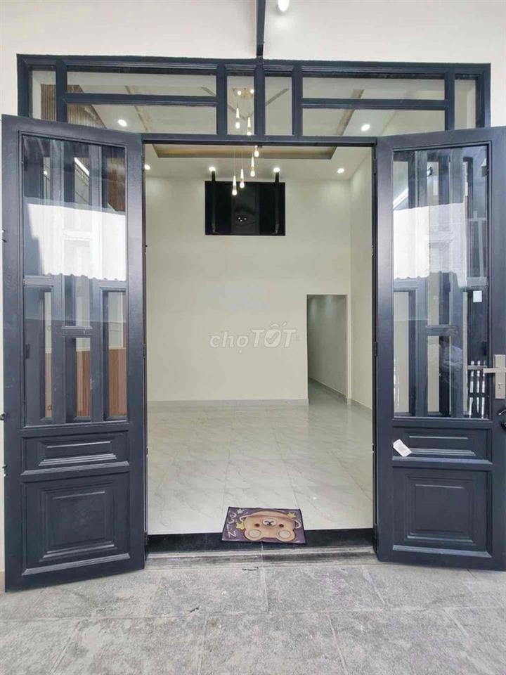 🏡 NHÀ KIÊN CỐ HẺM XE HƠI LÊ VĂN KHƯƠNG - 4.5x16m - 2 TẦNG - GIÁ 4.15TỶ