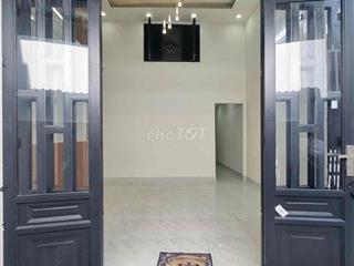 🏡 NHÀ KIÊN CỐ HẺM XE HƠI LÊ VĂN KHƯƠNG - 4.5x16m - 2 TẦNG - GIÁ 4.15TỶ