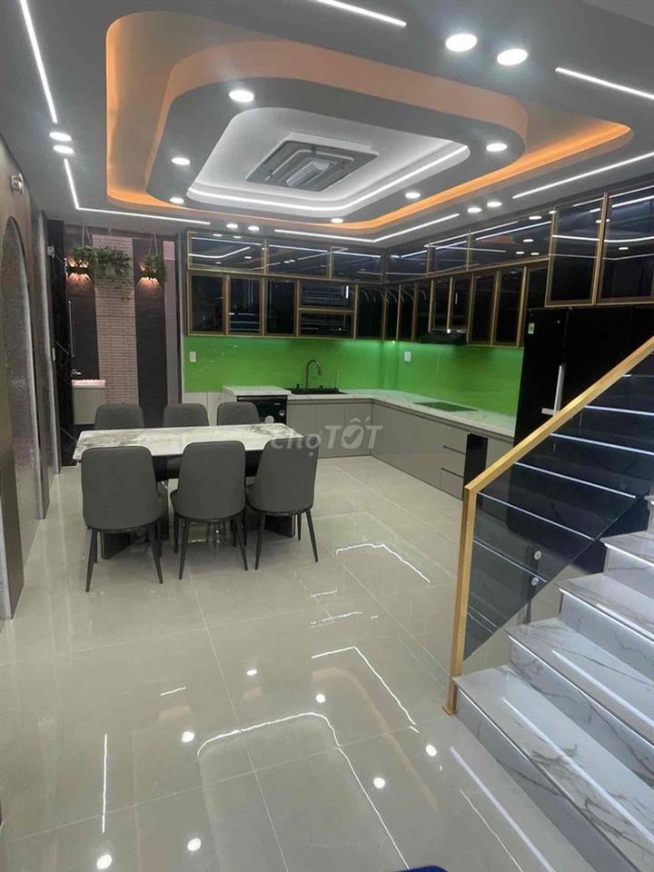 BÁN NHÀ ĐƯỜNG NGẮN ĐỖ HÀNH - TRUNG MỸ TÂY - Q12 - GIÁ BÁN 6.990 TỶ
